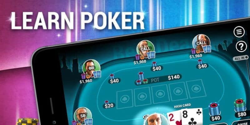 bìa tính xác suất poker