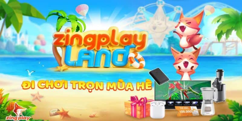 Giới thiệu tổng quan về Zingplay 