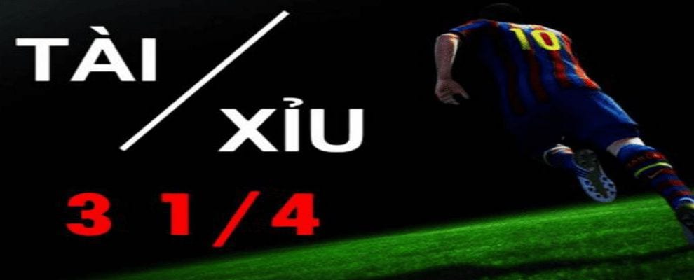 Đôi nét về kèo tài xỉu 3.25