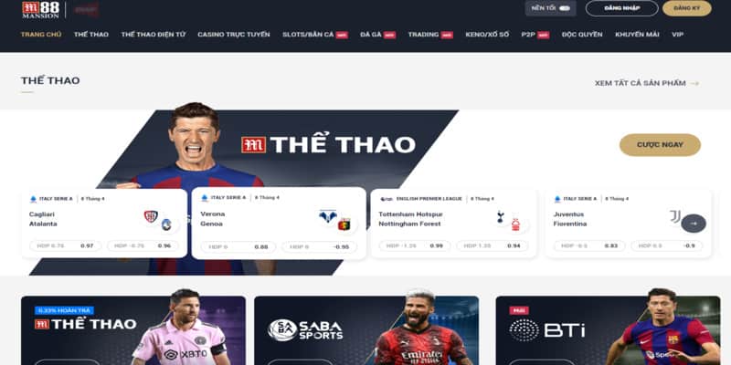 Đường truyền mạng mạnh mẽ nhất, nâng cấp thường xuyên
