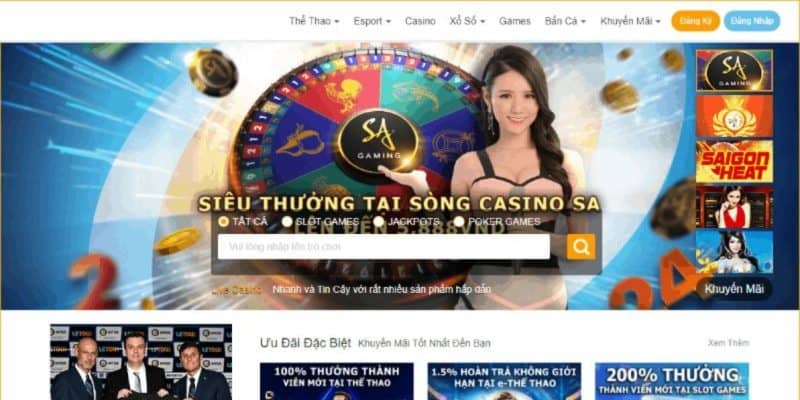 Letou - Nhà cái tặng tiền miễn phí uy tín nhất
