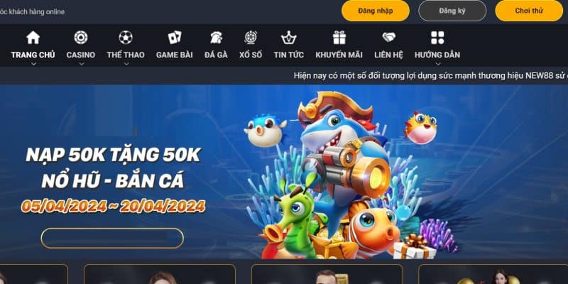 New88 - Nhà cái tặng tiền uy tín