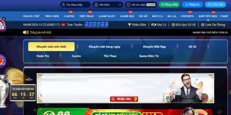 QH88 tặng thưởng 100% cho tất cả hội viên